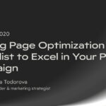 Creating a Landing Page Optimization Checklist