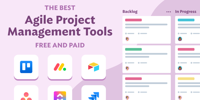 Project management tools