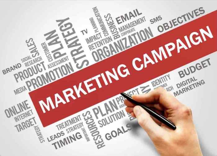 Marketing campaigns