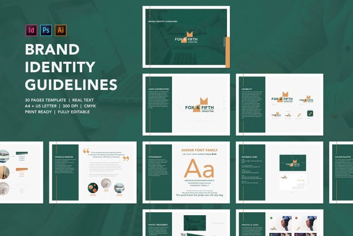 Developing Brand Guidelines