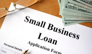 Business loans