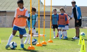 Soccer drills