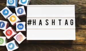 Using Hashtags for Engagement