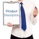 Product Descriptions Guide